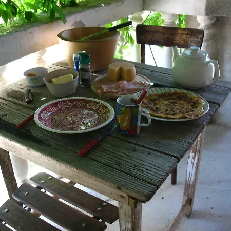 Terra Mirna - Urlaub Fuer Sinne בית נופש *