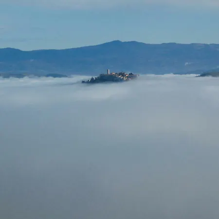 度假居 Terra Mirna Vižinada