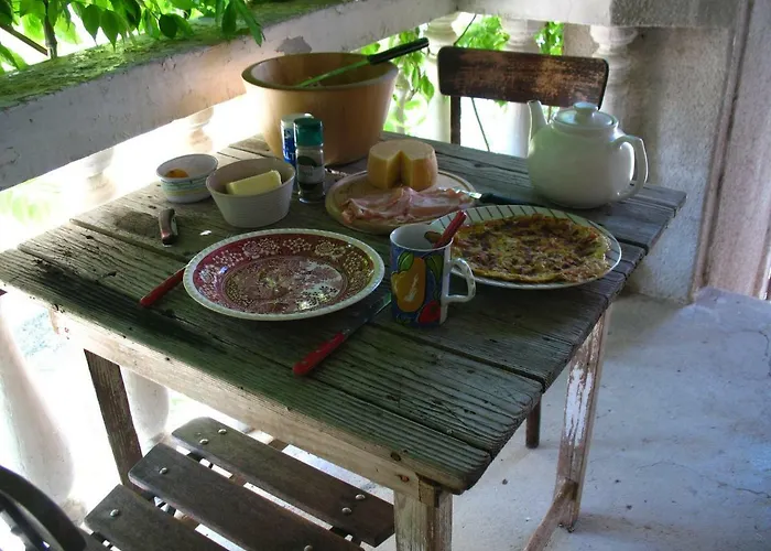 Terra Mirna - Urlaub Fuer Sinne Hébergement de vacances *