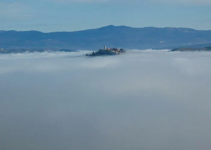 Hébergement de vacances Terra Mirna - Urlaub Fuer Sinne Vižinada