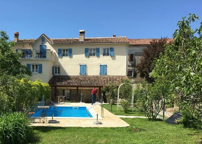 Terra Mirna - Urlaub Fuer Sinne Vižinada