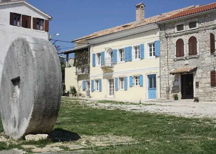 Terra Mirna - Urlaub Fuer Sinne * Vižinada